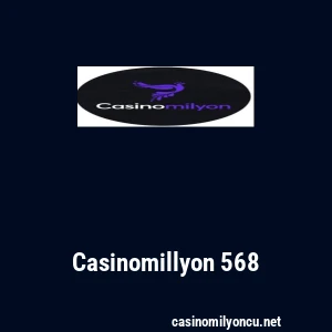 Casinomillyon 568