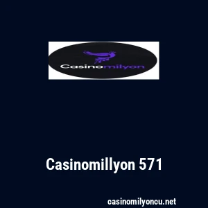 Casinomillyon 571